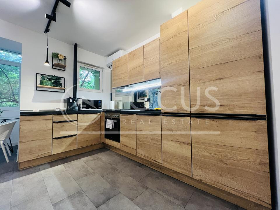 Apartament premium – Floreasca | Renovat complet 
