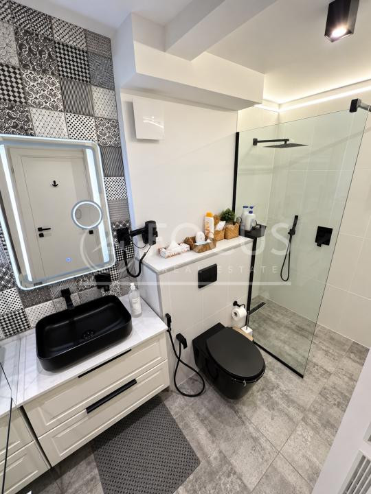 Apartament premium – Floreasca | Renovat complet 