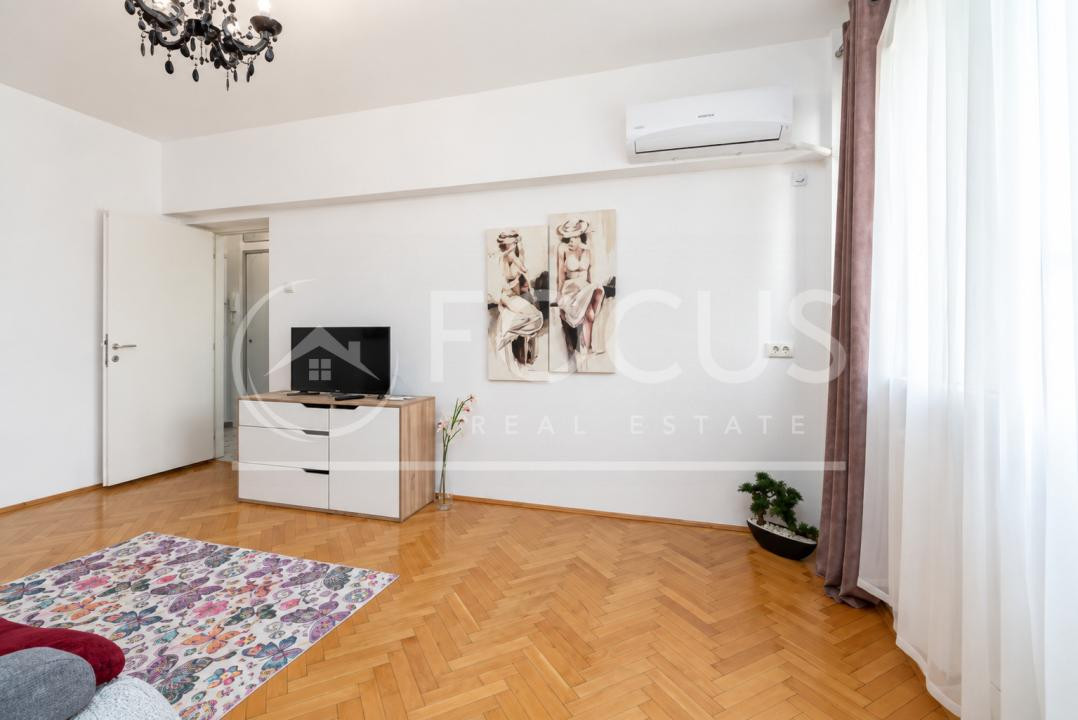 Apartament ULTRACENTRAL Vedere PANORAMICA - P-ta Romana | Magheru