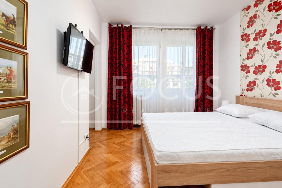 Apartament ULTRACENTRAL Vedere PANORAMICA - P-ta Romana | Magheru