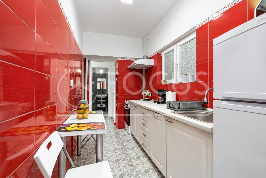 Apartament ULTRACENTRAL Vedere PANORAMICA - P-ta Romana | Magheru