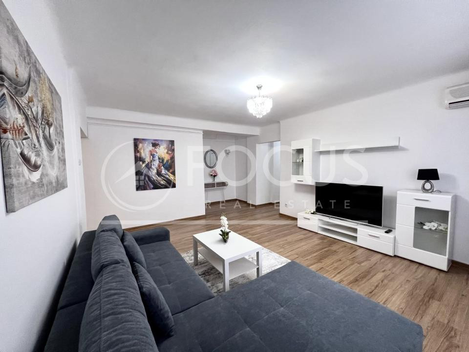 Apartament 3 camere | Ultracentral | Magheru | Centrală proprie |