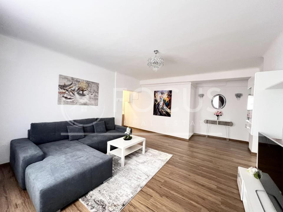 Apartament 3 camere | Ultracentral | Magheru | Centrală proprie |