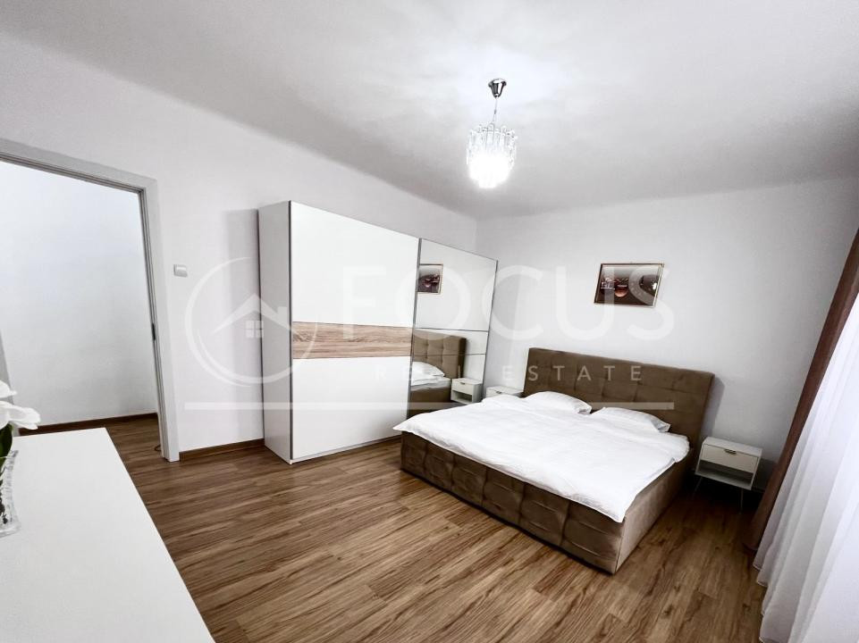 Apartament 3 camere | Ultracentral | Magheru | Centrală proprie |