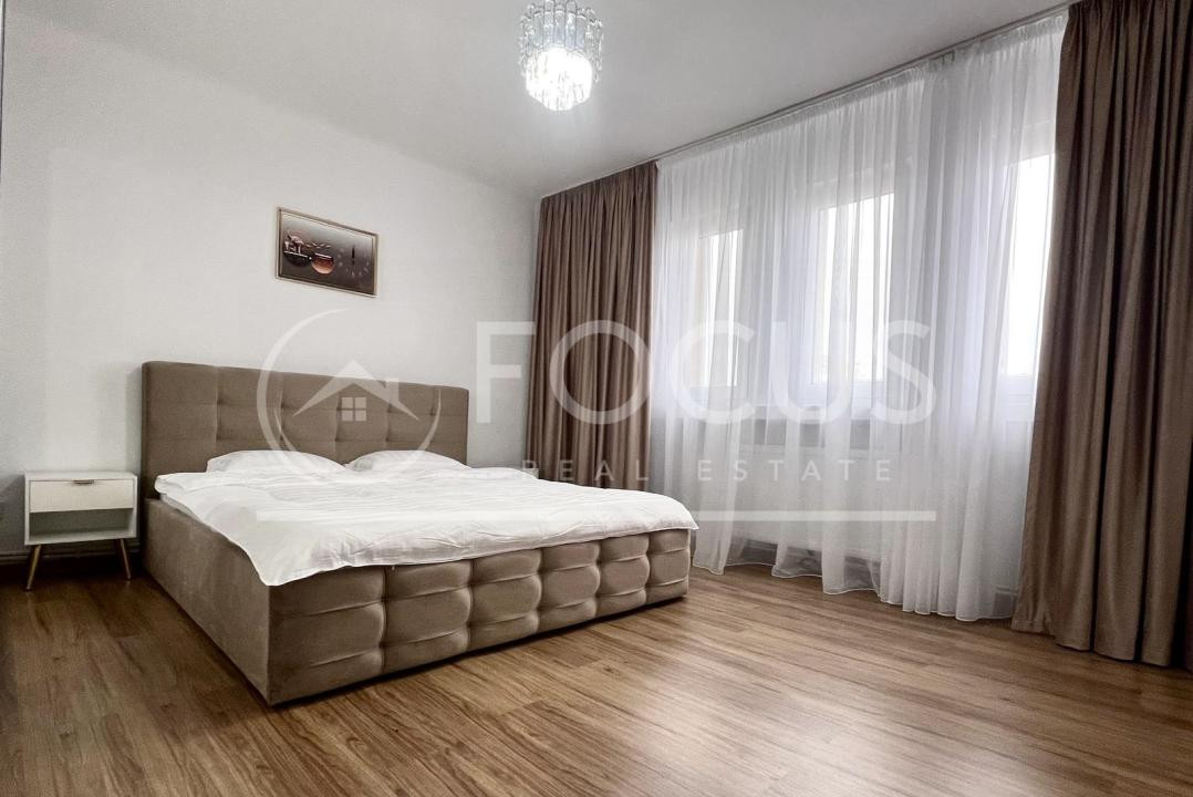 Apartament 3 camere | Ultracentral | Magheru | Centrală proprie |