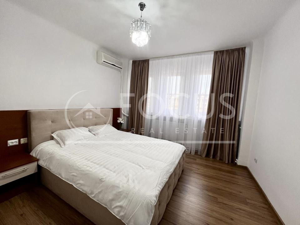 Apartament 3 camere | Ultracentral | Magheru | Centrală proprie |