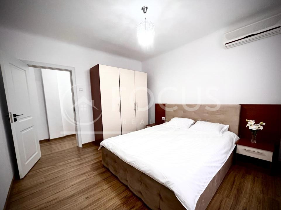 Apartament 3 camere | Ultracentral | Magheru | Centrală proprie |