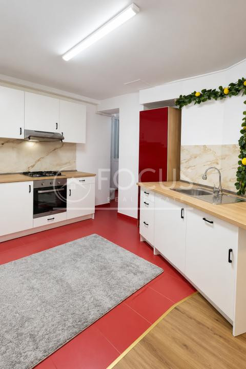 Apartament 3 camere | Ultracentral | Magheru | Centrală proprie |