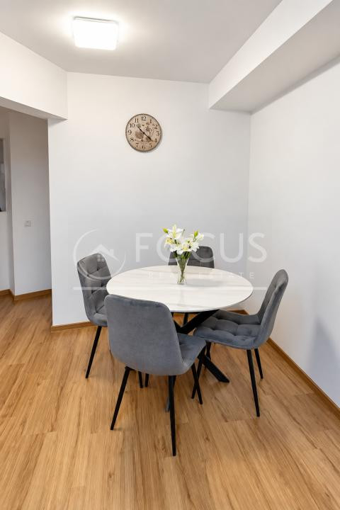 Apartament 3 camere | Ultracentral | Magheru | Centrală proprie |