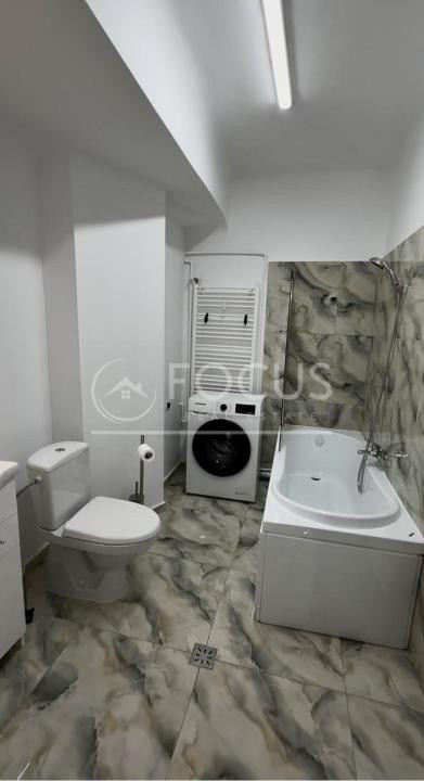 Apartament 3 camere | Ultracentral | Magheru | Centrală proprie |