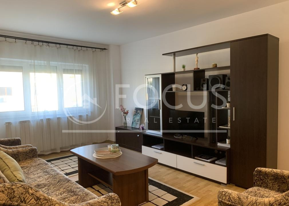 Apartament 2 camere | Centrală proprie | Aviației | Promenada