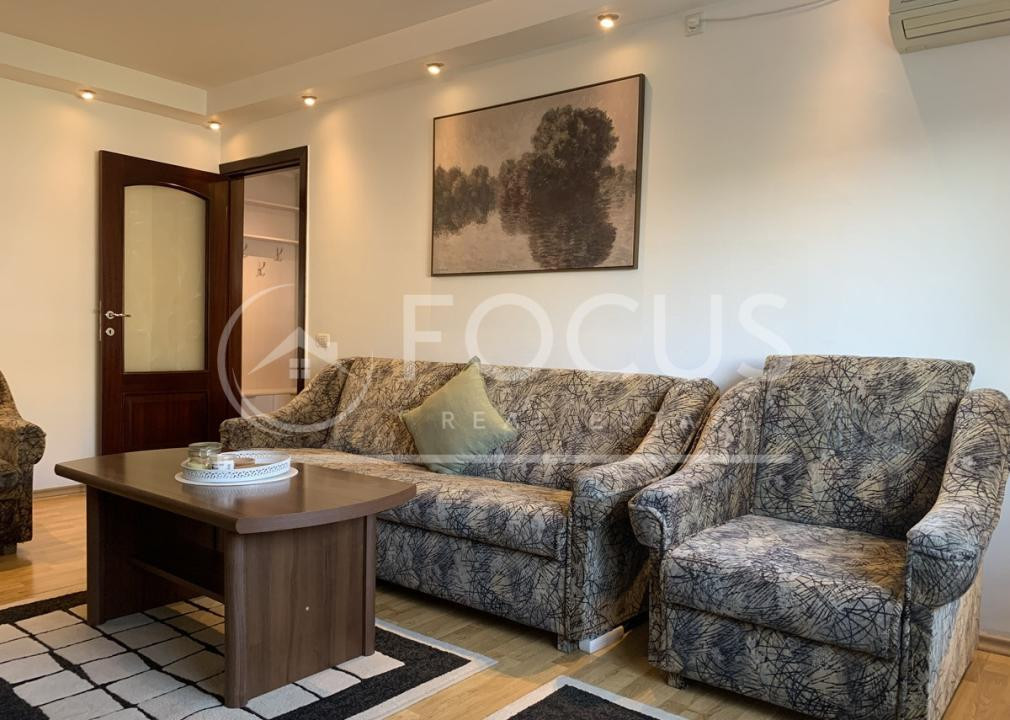 Apartament 2 camere | Centrală proprie | Aviației | Promenada