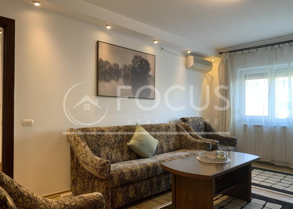 Apartament 2 camere | Centrală proprie | Aviației | Promenada