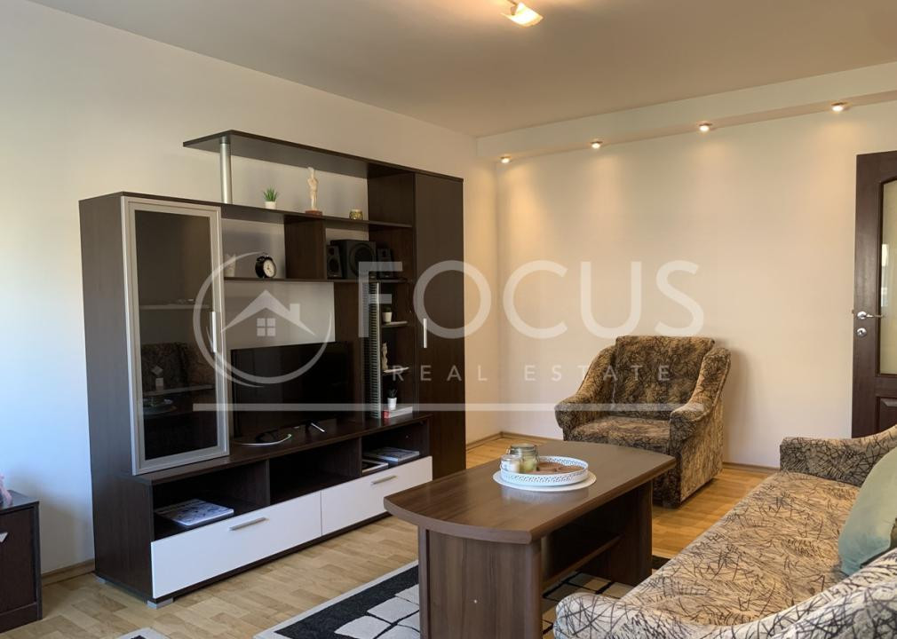 Apartament 2 camere | Centrală proprie | Aviației | Promenada