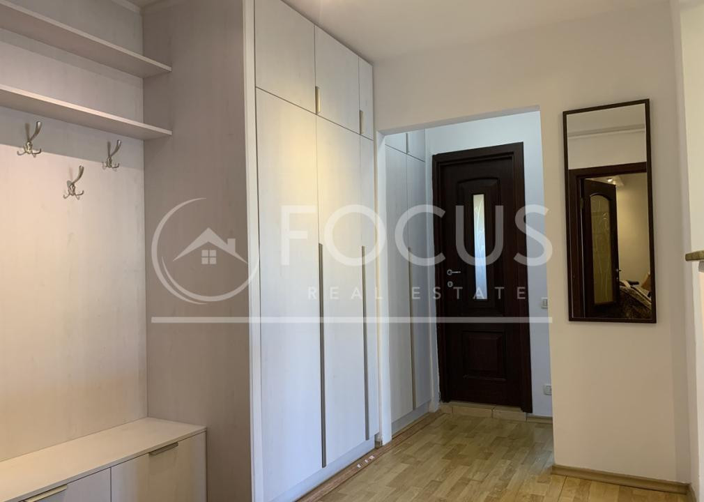 Apartament 2 camere | Centrală proprie | Aviației | Promenada