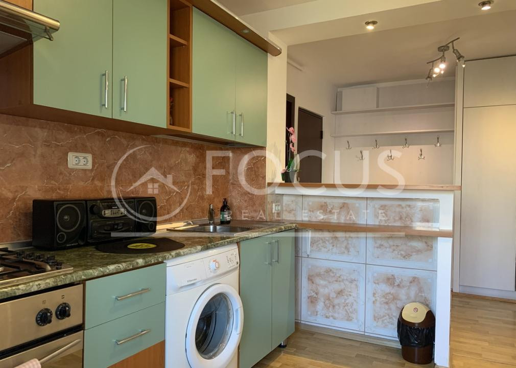 Apartament 2 camere | Centrală proprie | Aviației | Promenada