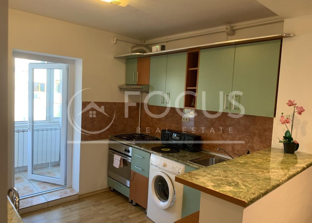 Apartament 2 camere | Centrală proprie | Aviației | Promenada