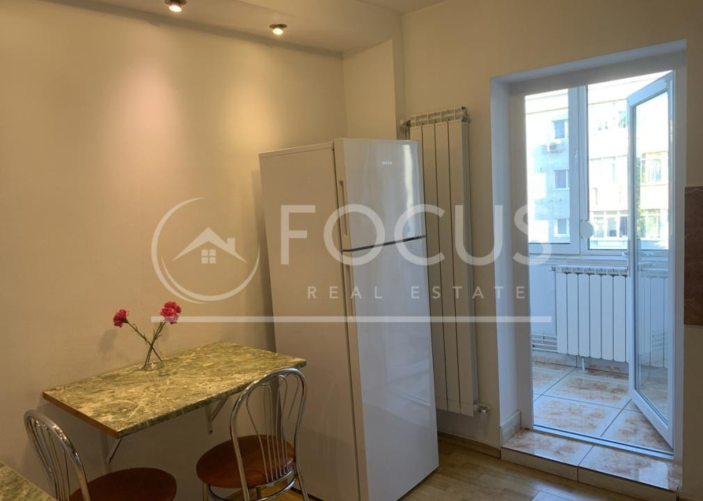 Apartament 2 camere | Centrală proprie | Aviației | Promenada