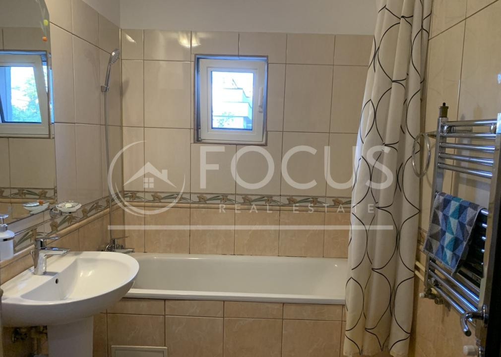 Apartament 2 camere | Centrală proprie | Aviației | Promenada
