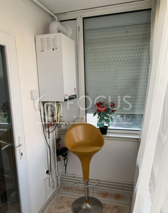 Apartament 2 camere | Centrală proprie | Aviației | Promenada