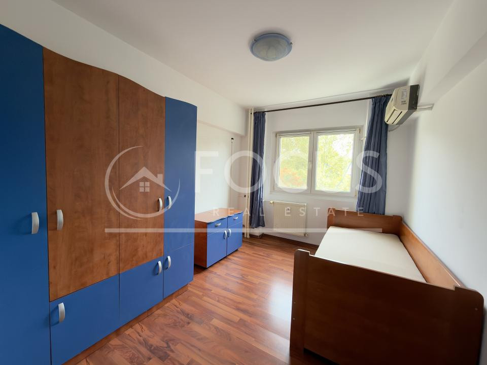 Apartament 3 Camere Obor | Pet Friendly | Boxă 9 mp | 2 Min Metrou