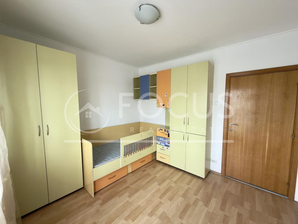Apartament 3 Camere Lacul Tei | Vedere Parcul Circului | Boiler |