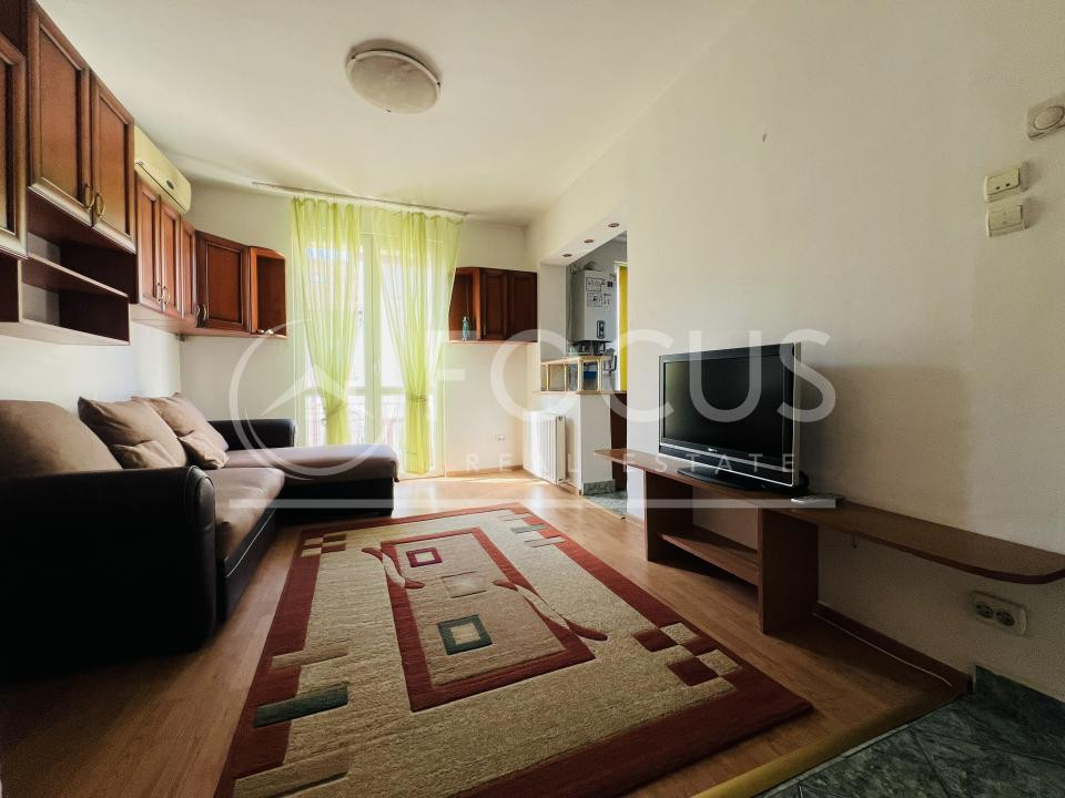 Apartament 2 camere – Floreasca | Centrală proprie