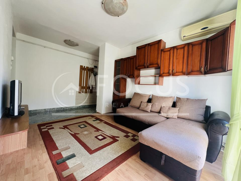 Apartament 2 camere – Floreasca | Centrală proprie