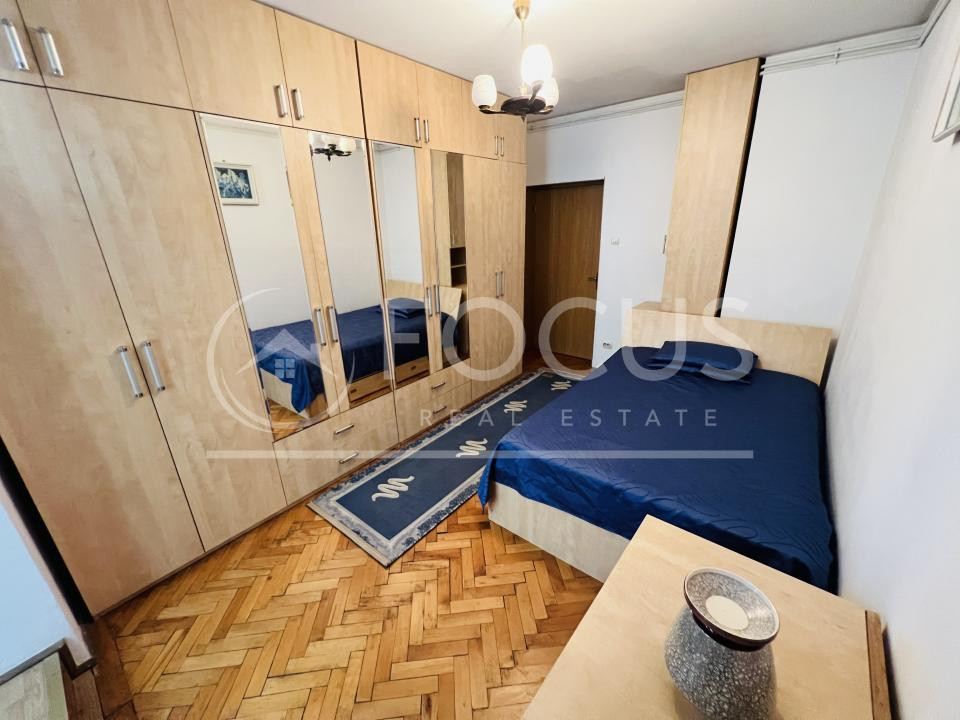 Apartament 2 camere – Floreasca | Centrală proprie
