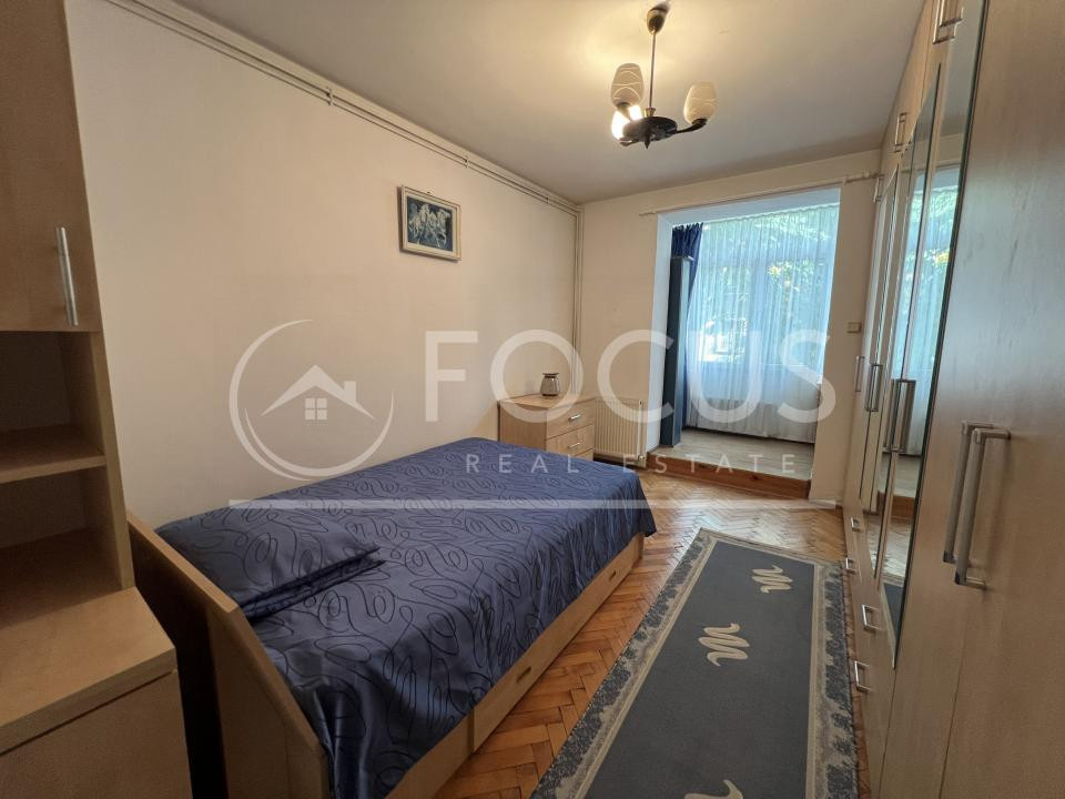 Apartament 2 camere – Floreasca | Centrală proprie