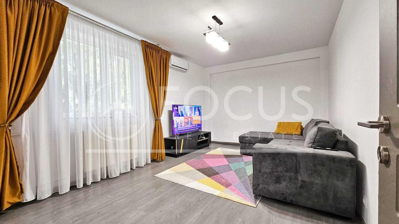 Apartament 2 camere – Lacul Tei | Modern | Parcare inclusă
