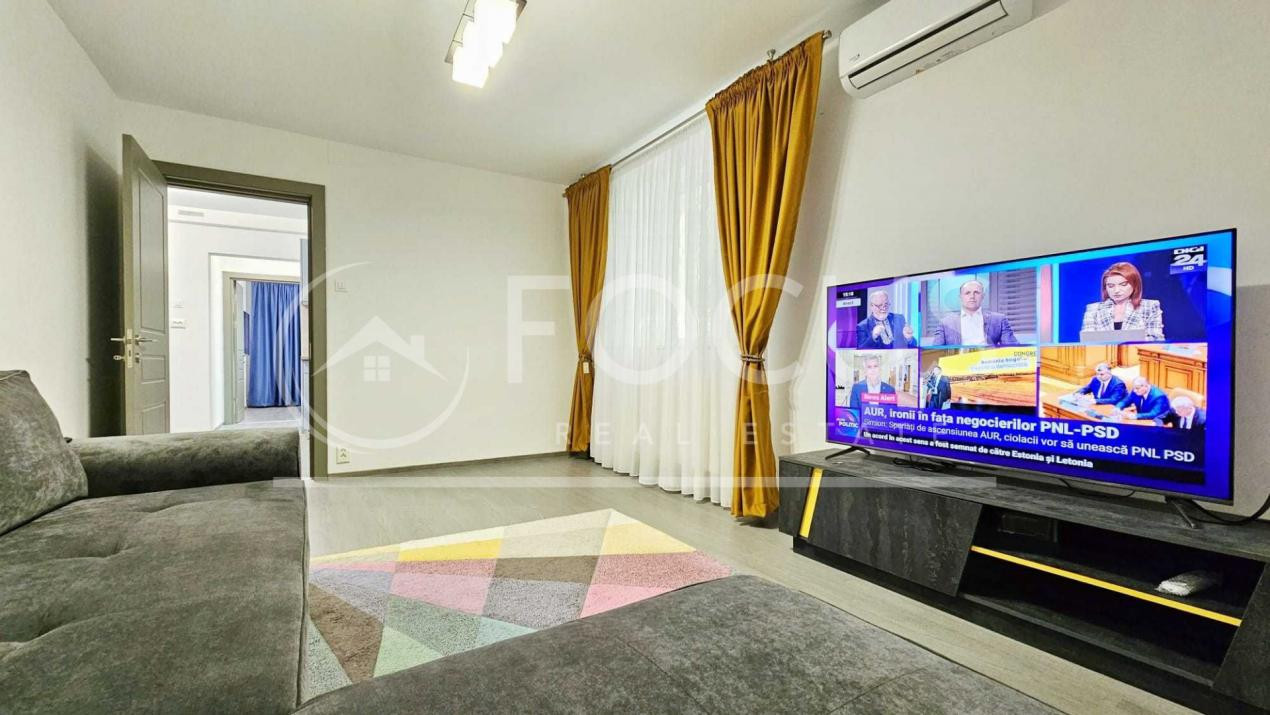 Apartament 2 camere – Lacul Tei | Modern | Parcare inclusă