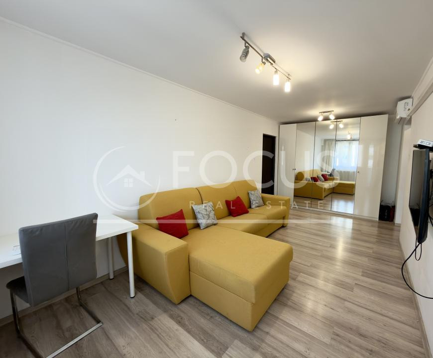 Apartament 2 camere Modern | Centrală proprie | Floreasca | Barbu Văcărescu 