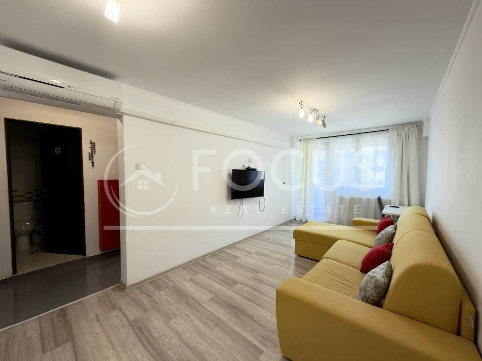 Apartament 2 camere Modern | Centrală proprie | Floreasca | Barbu Văcărescu 
