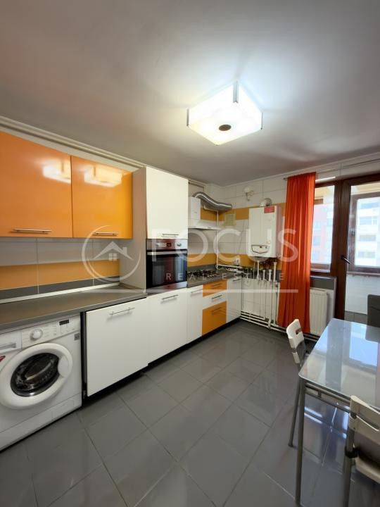 Apartament 2 camere Modern | Centrală proprie | Floreasca | Barbu Văcărescu 