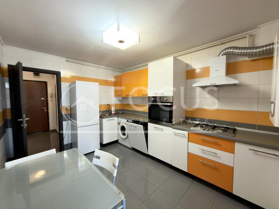 Apartament 2 camere Modern | Centrală proprie | Floreasca | Barbu Văcărescu 