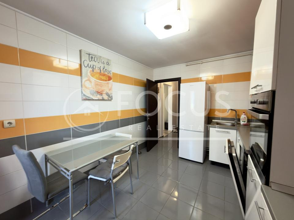 Apartament 2 camere Modern | Centrală proprie | Floreasca | Barbu Văcărescu 