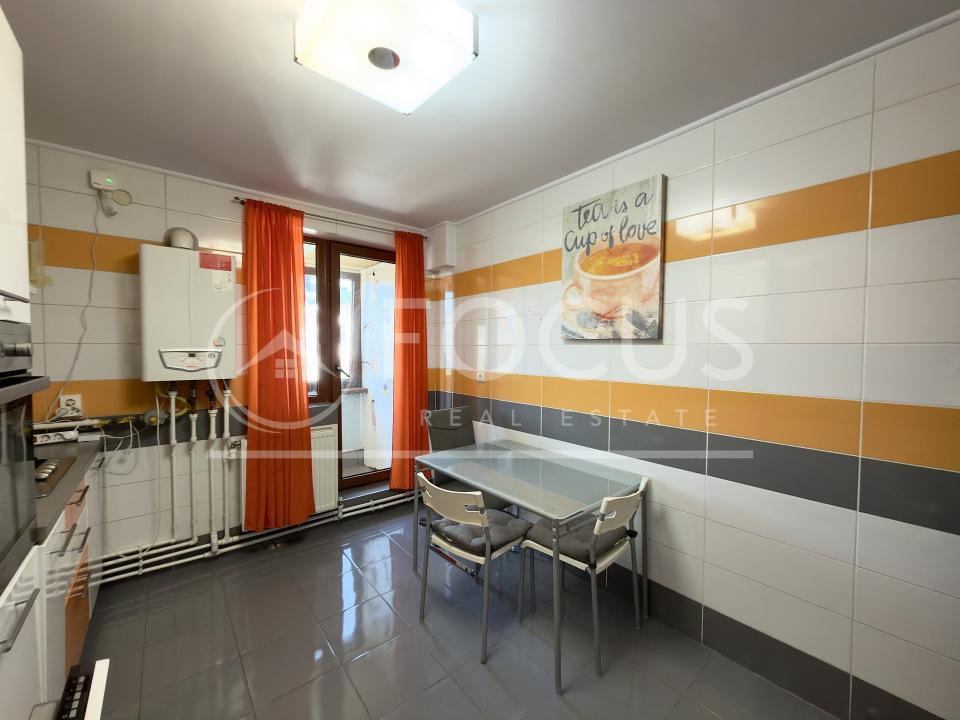 Apartament 2 camere Modern | Centrală proprie | Floreasca | Barbu Văcărescu 