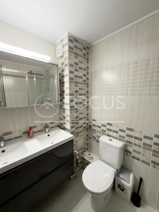 Apartament 2 camere Modern | Centrală proprie | Floreasca | Barbu Văcărescu 