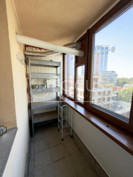 Apartament 2 camere Modern | Centrală proprie | Floreasca | Barbu Văcărescu 