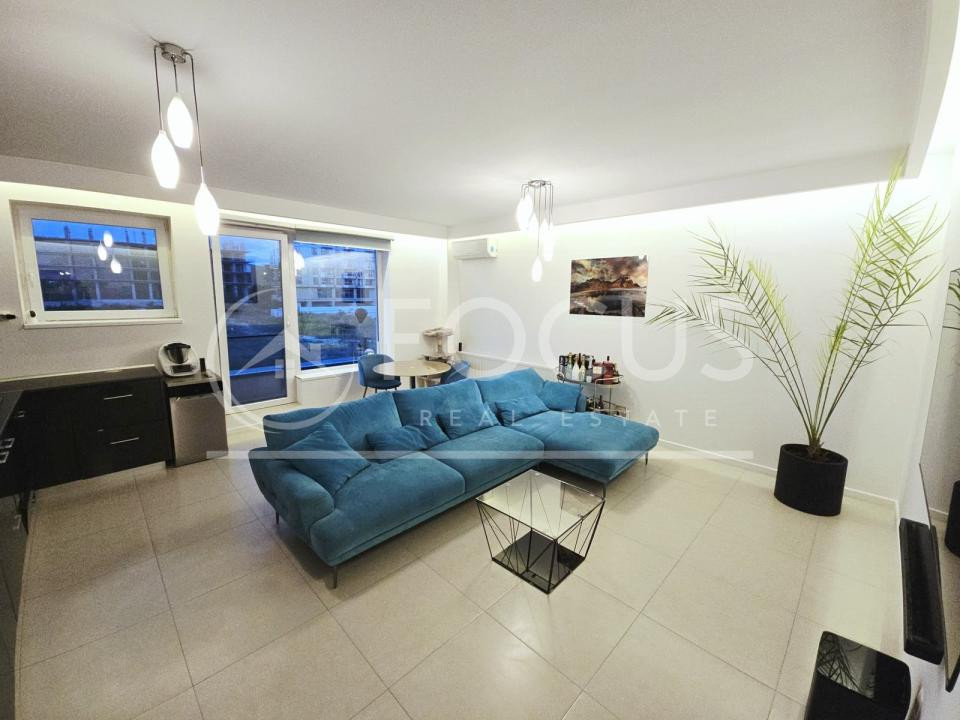 Apartament premium 3 camere – Laguna Residence | Pet Friendly