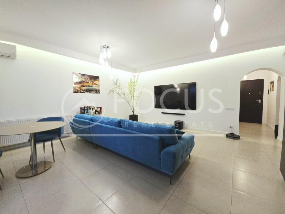 Apartament premium 3 camere – Laguna Residence | Pet Friendly
