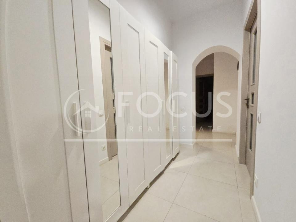 Apartament premium 3 camere – Laguna Residence | Pet Friendly