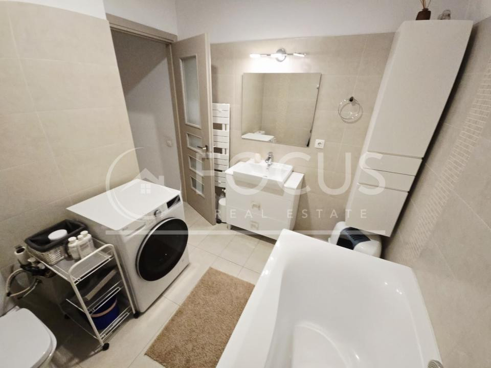 Apartament premium 3 camere – Laguna Residence | Pet Friendly