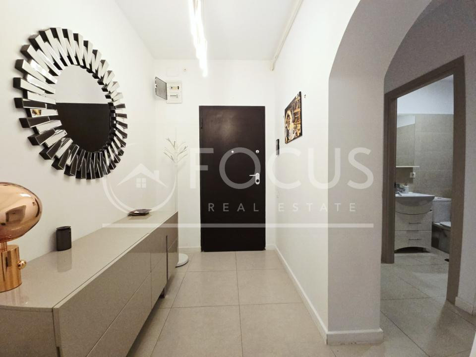 Apartament premium 3 camere – Laguna Residence | Pet Friendly