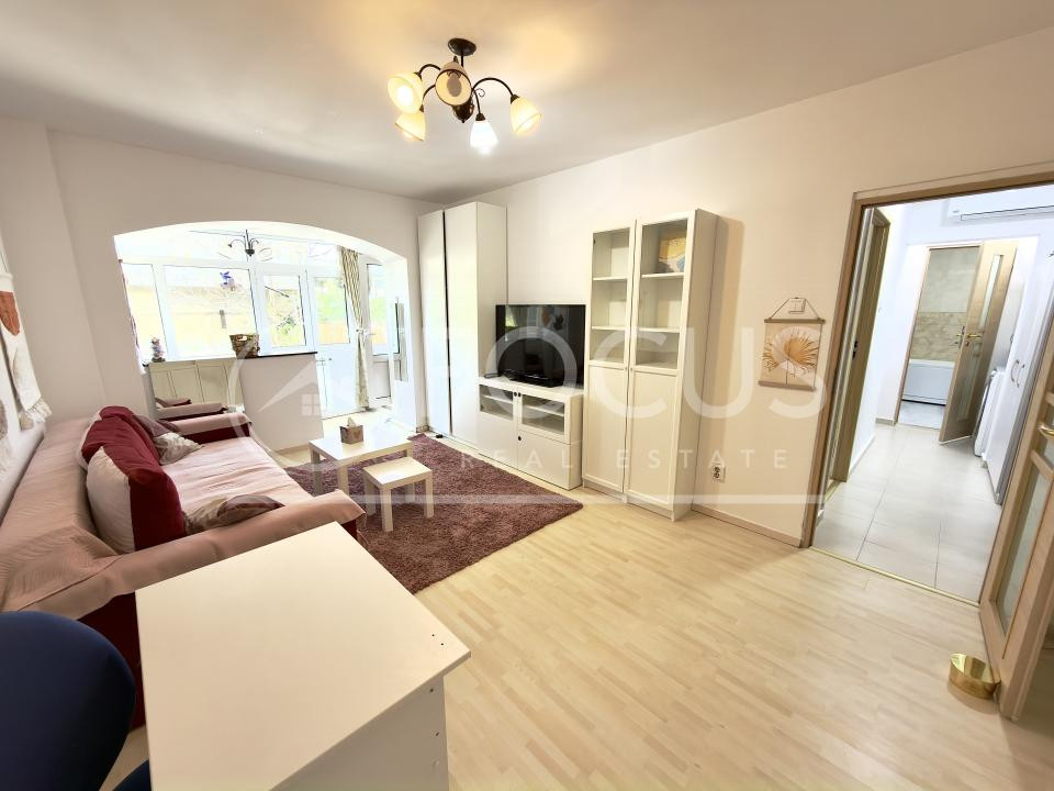Apartament 3cam cu TERASA si Parcare Proprie - Obor | Stefan cel Mare