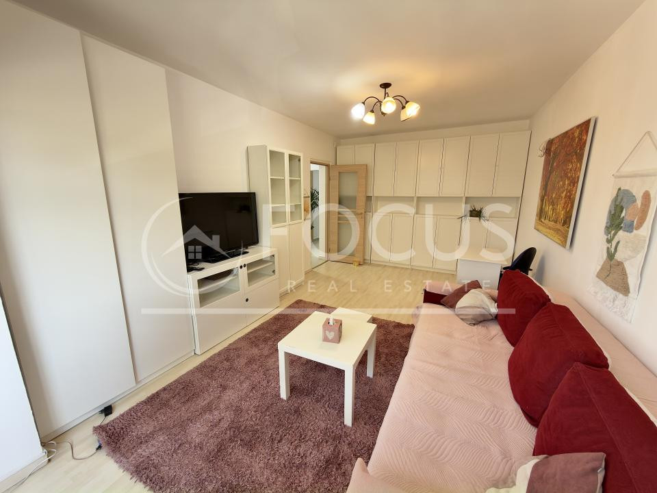 Apartament 3cam cu TERASA si Parcare Proprie - Obor | Stefan cel Mare