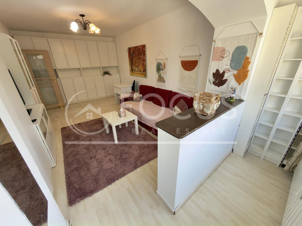 Apartament 3cam cu TERASA si Parcare Proprie - Obor | Stefan cel Mare