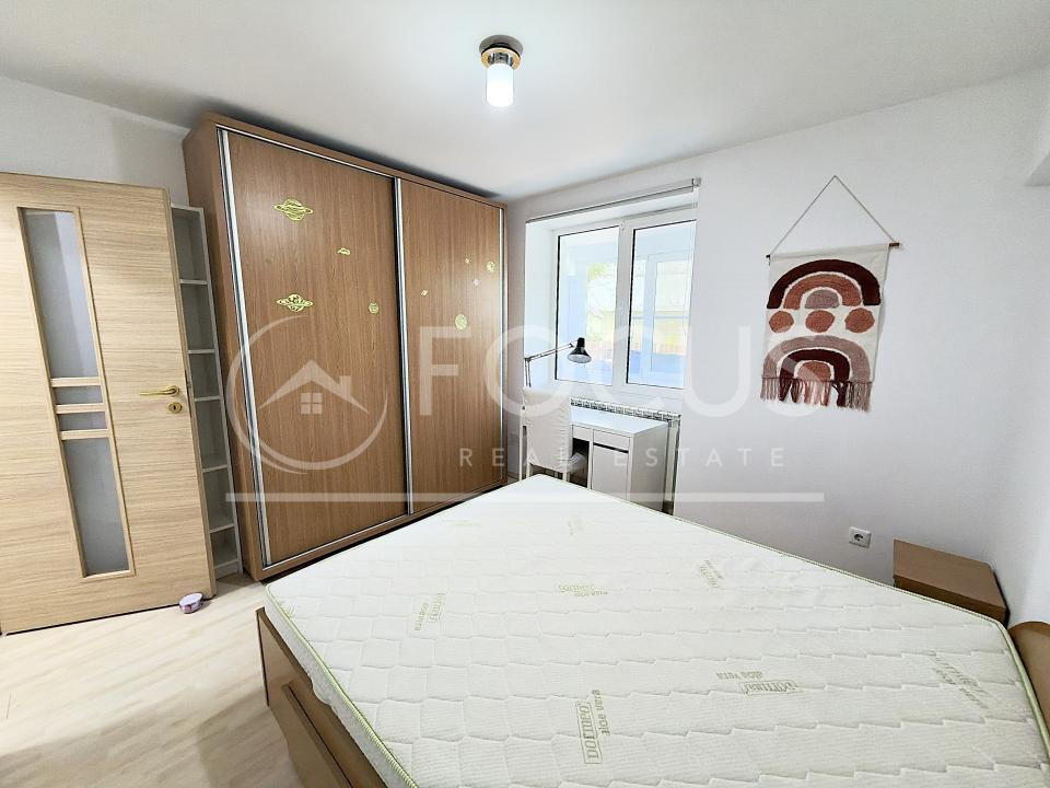 Apartament 3cam cu TERASA si Parcare Proprie - Obor | Stefan cel Mare