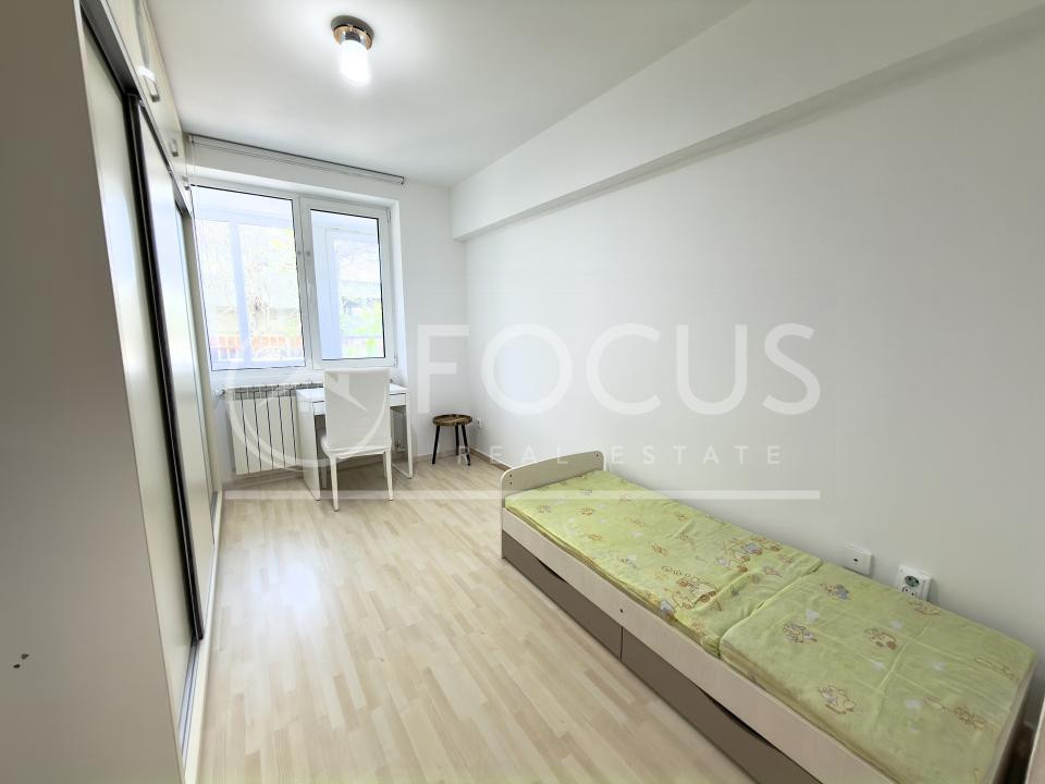 Apartament 3cam cu TERASA si Parcare Proprie - Obor | Stefan cel Mare